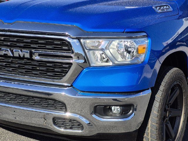 Used 2022 RAM 1500 Big Horn AWD/4WD image 11