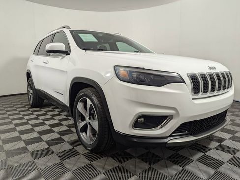 Used 2020 Jeep Cherokee Limited image 53