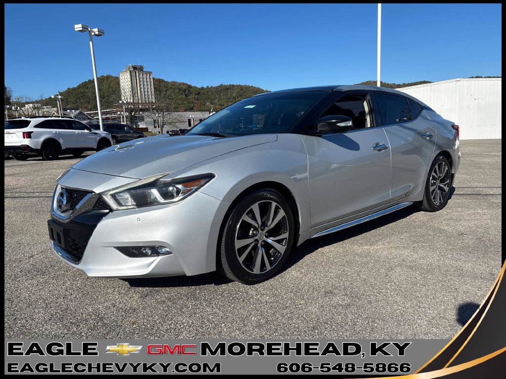 Used 2017 Nissan Maxima 3.5 SL FWD image 1