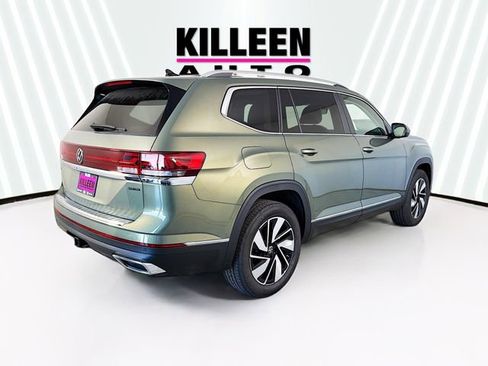 New 2026 Volkswagen Atlas SEL AWD/4WD image 7