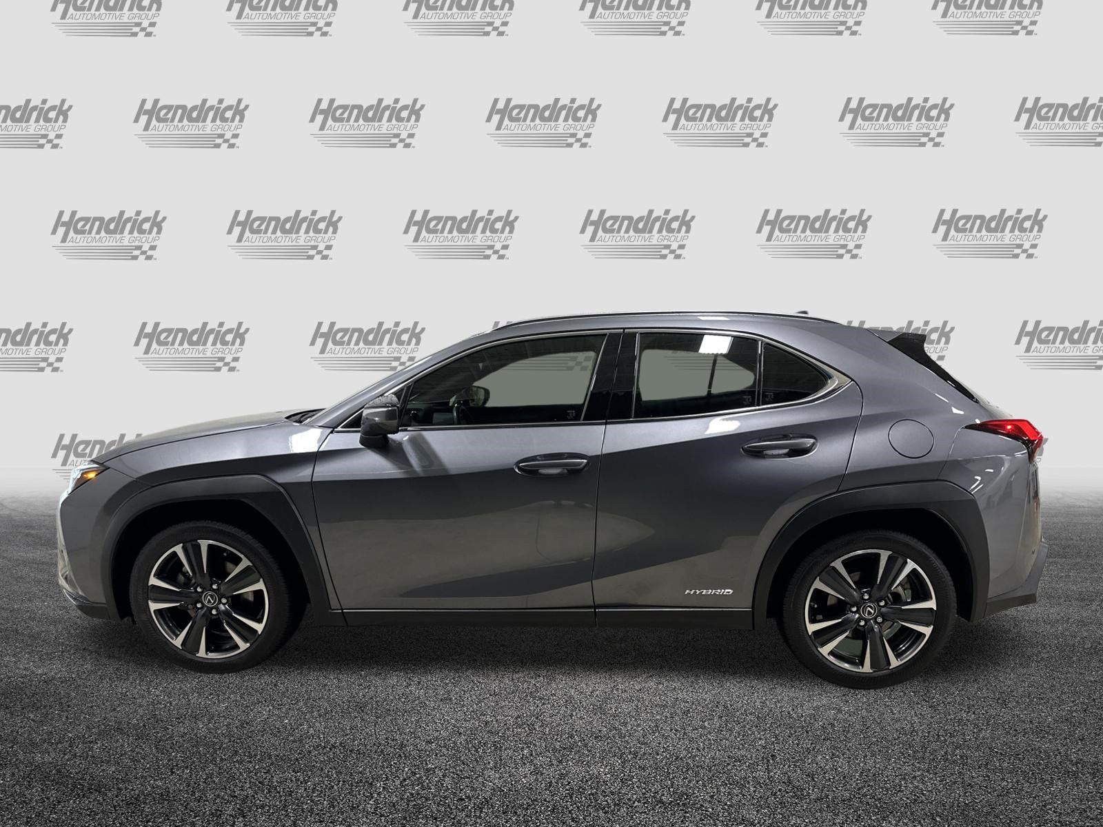 Certified 2021 Lexus UX 250h w/ Premium Package AWD/4WD image 7