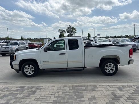 Used 2010 GMC Sierra 1500 SLE w/ Power Pack Plus image 6