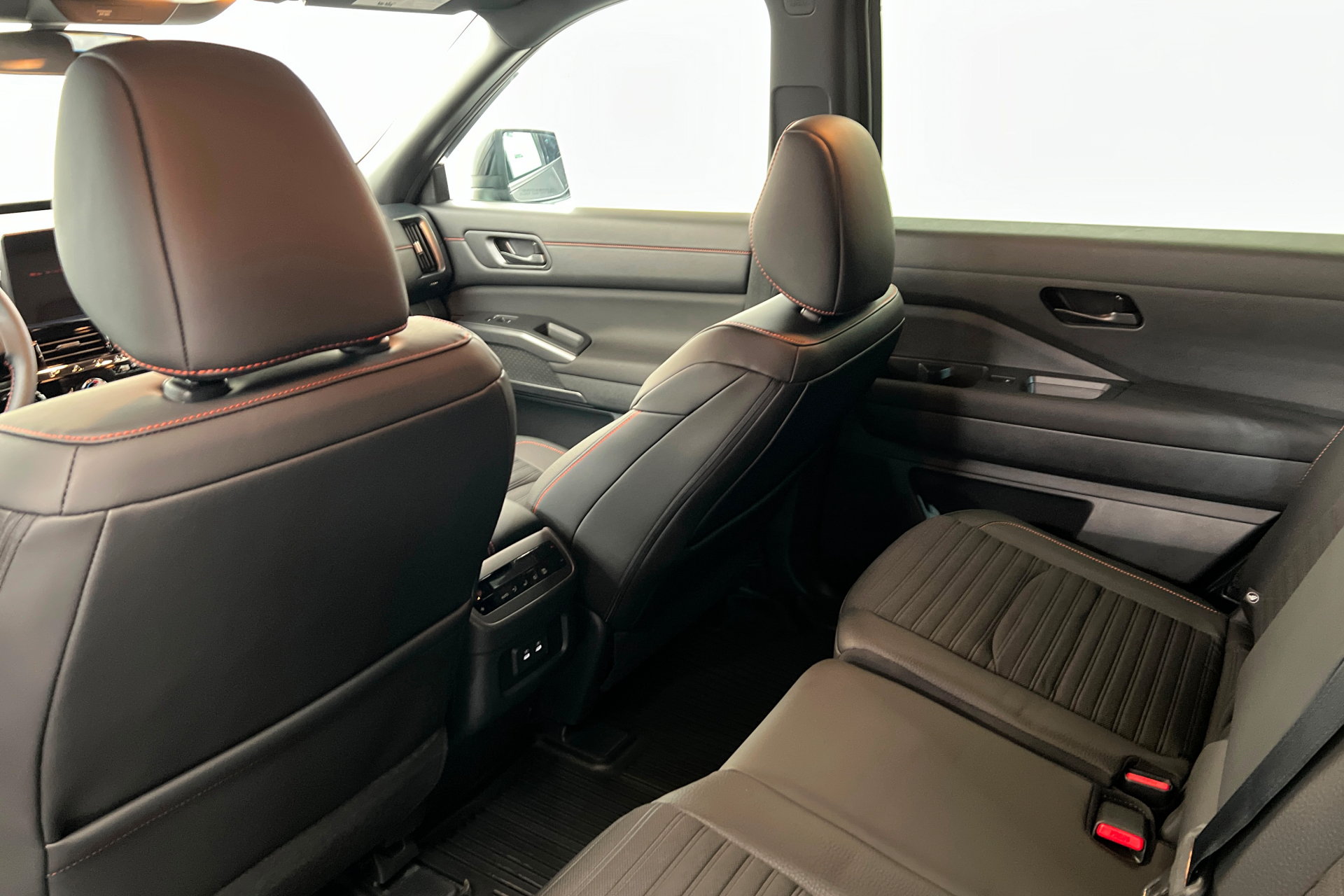 New 2026 Nissan Pathfinder Rock Creek AWD/4WD image 19