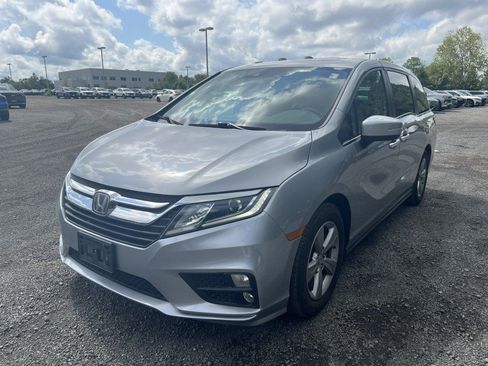 Used 2018 Honda Odyssey EX-L image 12