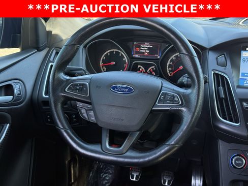Used 2016 Ford Focus ST w/ Equipment Group 402A image 16