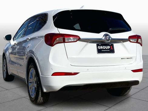 Used 2020 Buick Envision FWD image 12