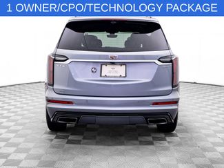 Certified 2024 Cadillac XT6 Sport w/ Technology Package AWD/4WD video 4