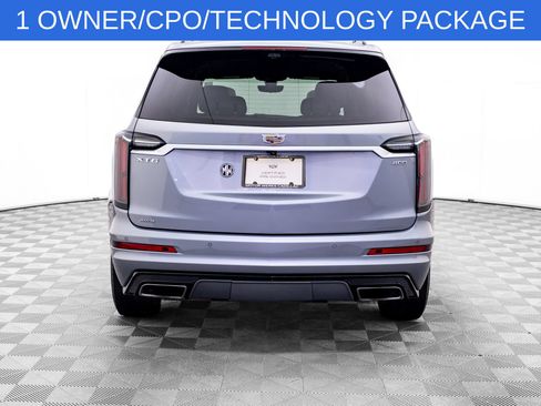 Certified 2024 Cadillac XT6 Sport w/ Technology Package AWD/4WD image 4