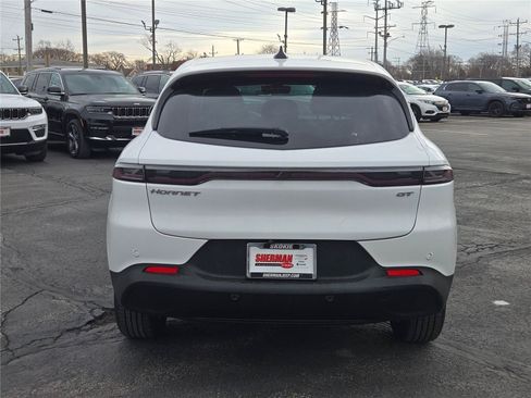 Certified 2024 Dodge Hornet GT Plus AWD/4WD image 15