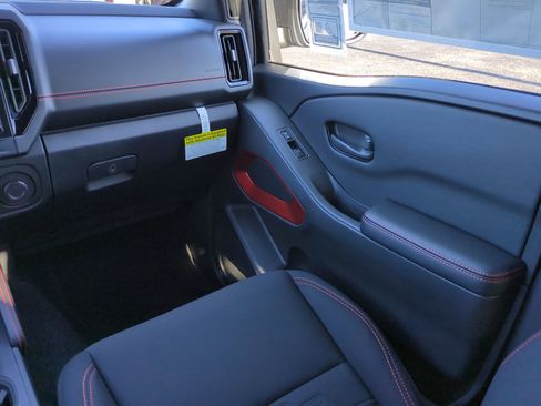 New 2026 Nissan Frontier Pro-X w/ Pro-X Convenience Package image 16