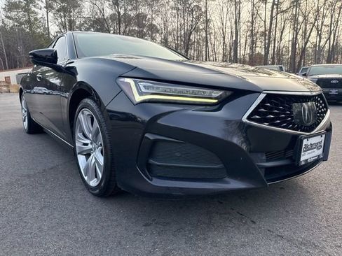 Used 2021 Acura TLX SH-AWD w/ Technology Package image 7