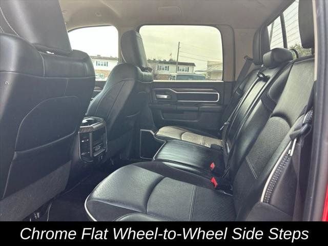 Certified 2019 RAM 2500 Laramie AWD/4WD image 35