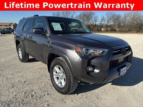 Used 2023 Toyota 4Runner SR5 image 7