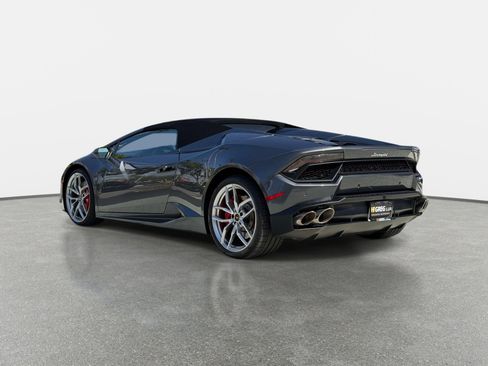 Used 2018 Lamborghini Huracan LP 580-2 RWD image 5