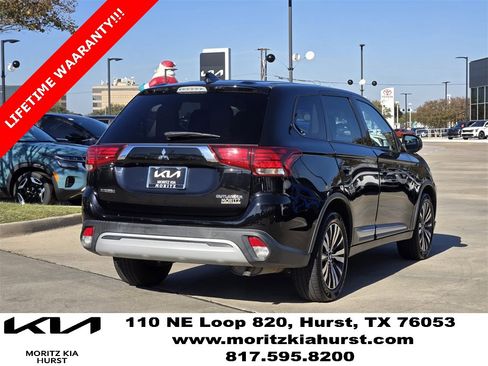 Used 2019 Mitsubishi Outlander ES image 4