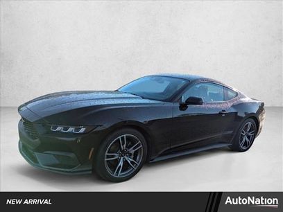 Used 2024 Ford Mustang Premium