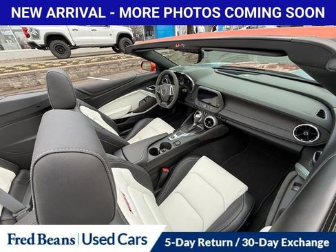 Used 2023 Chevrolet Camaro SS w/ Design Package 3 image 22