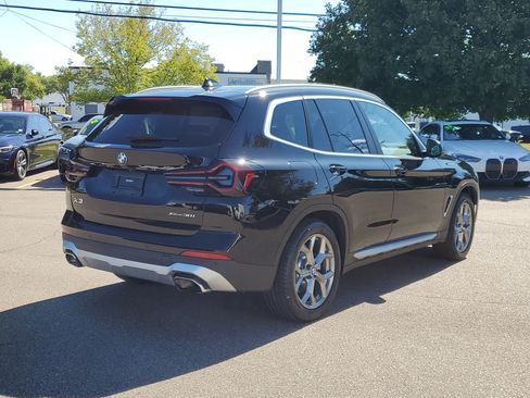 Used 2023 BMW X3 xDrive30i w/ Premium Package AWD/4WD image 5