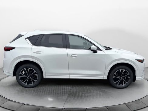 New 2025 MAZDA CX-5 AWD 2.5 S w/ Preferred Package image 8
