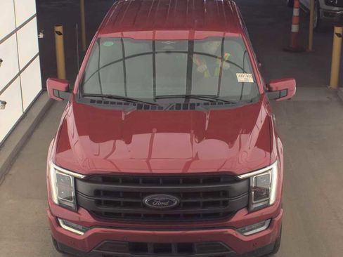 Used 2023 Ford F150 Lariat w/ Equipment Group 502A High image 2