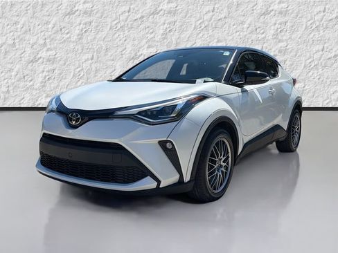 Used 2022 Toyota C-HR Limited image 7