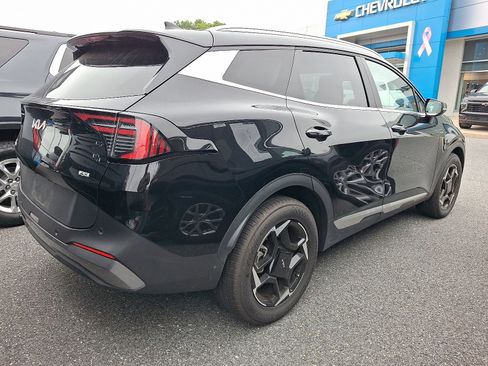 Used 2026 Kia Sportage EX AWD/4WD image 5