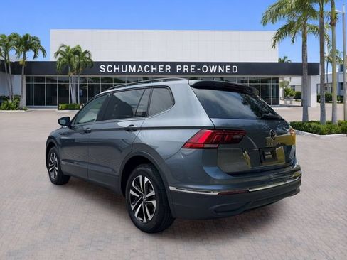 Certified 2024 Volkswagen Tiguan S FWD image 5