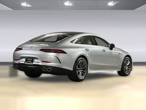 Certified 2024 Mercedes-Benz AMG GT 43 image 9