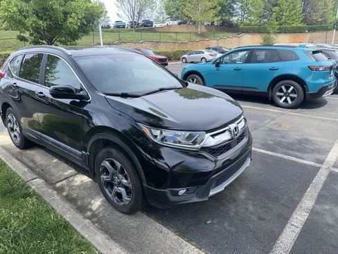 Used 2017 Honda CR-V EX image 9