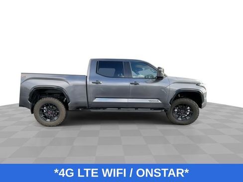 Used 2025 Toyota Tundra Platinum w/ TRD Off-Road Package image 10