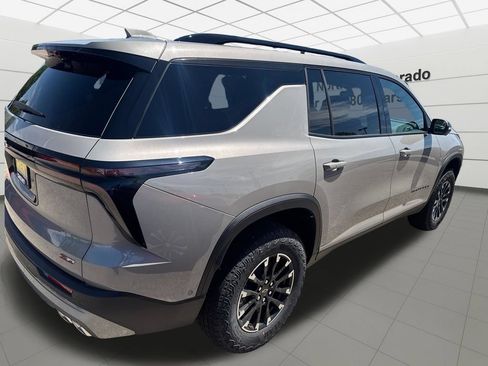 New 2026 Chevrolet Traverse Z71 w/ Enhanced Driving Package AWD/4WD image 5