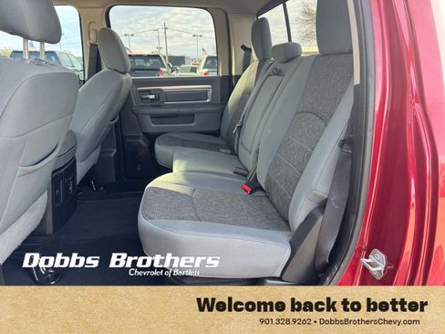 Used 2015 RAM 1500 Outdoorsman image 36