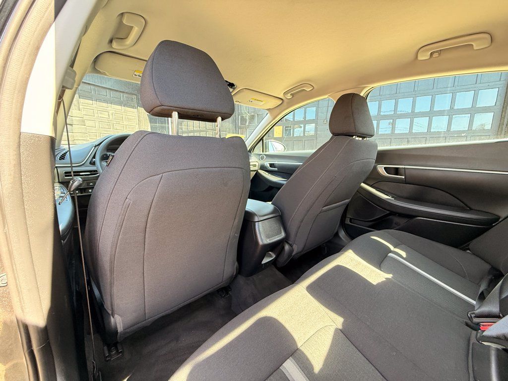 Used 2022 Hyundai Sonata SEL FWD image 20