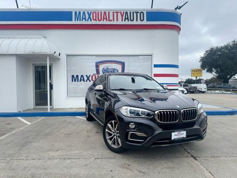 Used 2019 BMW X6 xDrive35i w/ Convenience Package image 5