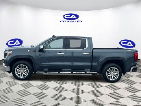Used 2020 GMC Sierra 1500 SLT w/ SLT Premium Plus Package AWD/4WD image 7