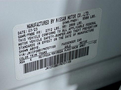 Used 2023 Nissan Ariya AWD image 12