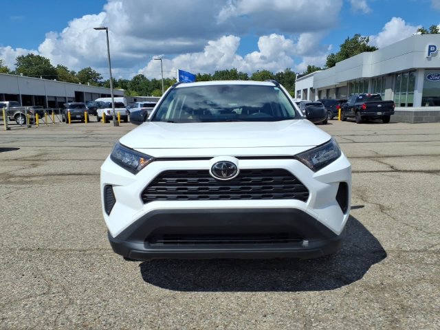 Used 2019 Toyota RAV4 LE w/ All Weather Liner Package AWD/4WD image 2
