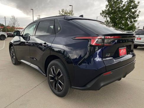 New 2026 Subaru Solterra AWD/4WD image 3