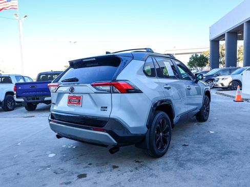 Certified 2025 Toyota RAV4 XSE image 7