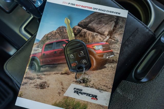 Used 2014 Ford F150 Raptor w/ Equipment Group 801A Luxury AWD/4WD image 48