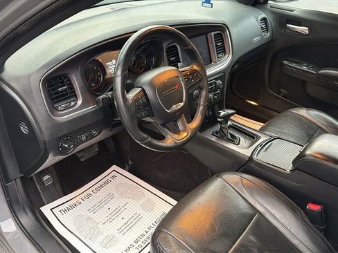 Used 2018 Dodge Charger R/T w/ Plus Group image 9