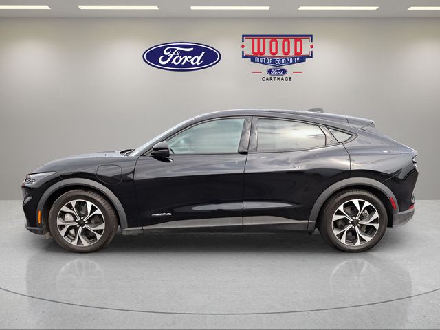 Used 2025 Ford Mustang Mach-E Select AWD/4WD image 8