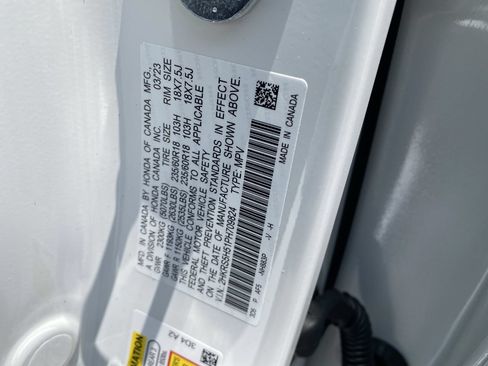 Certified 2023 Honda CR-V Sport image 22