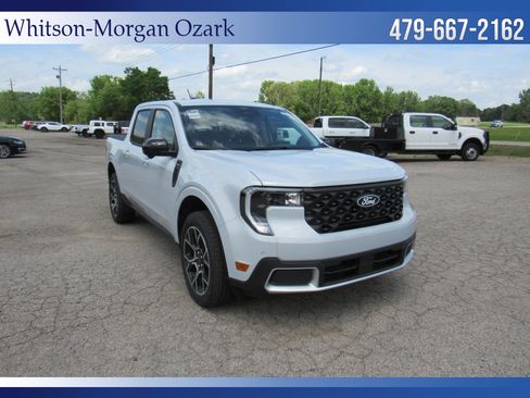 New 2026 Ford Maverick Lariat AWD/4WD image 24