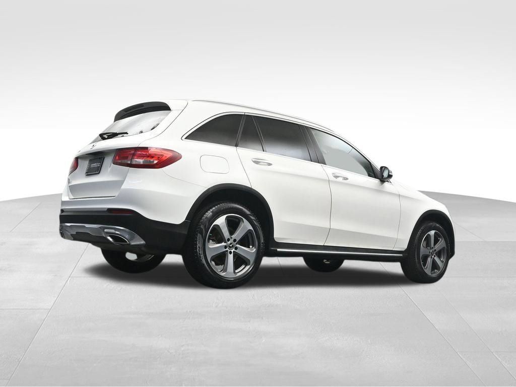 Used 2018 Mercedes-Benz GLC 300 image 28
