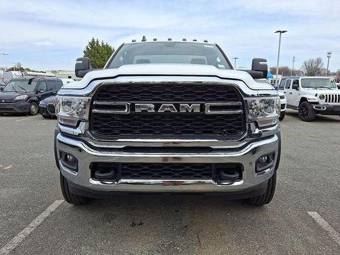 New 2024 RAM 5500 Tradesman image 2