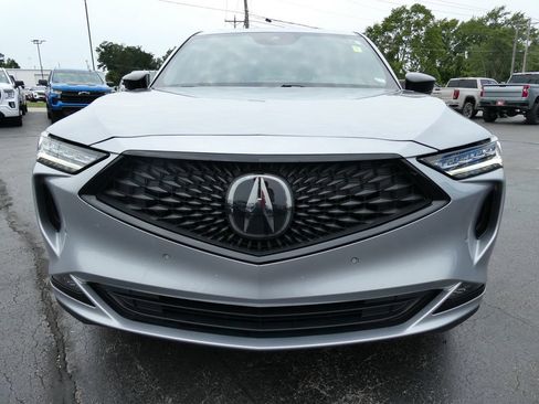 Used 2022 Acura MDX A-Spec AWD/4WD image 11