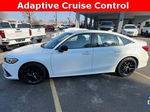 Used 2024 Honda Civic Sport image 5