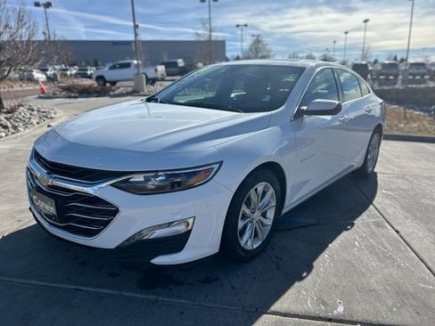 Used 2024 Chevrolet Malibu LT image 3