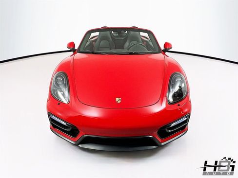 Used 2015 Porsche Boxster GTS image 22